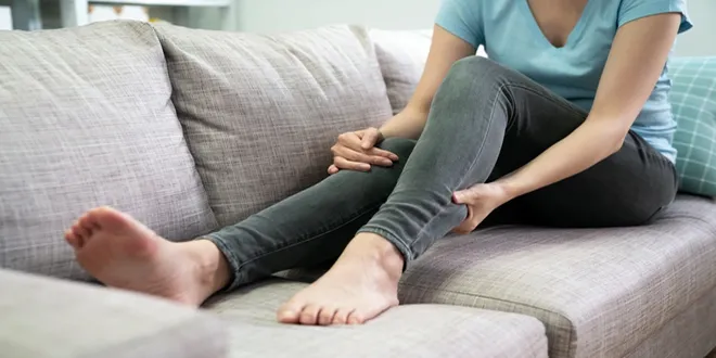 Три знака предупреждающих того, что боль в ногах накоплением холестерина вызвана