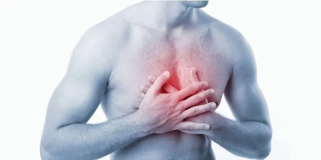 Боль в грудной клетке, основные причины