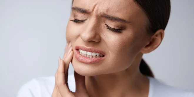 Успокоить зубную боль, основные причины